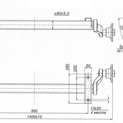 Mingchi machinery trailer axle manufacturer