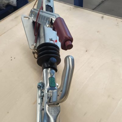 Mingchi machinery trailer axle manufacturer