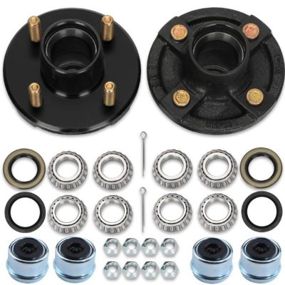 Mingchi machinery trailer axle manufacturer