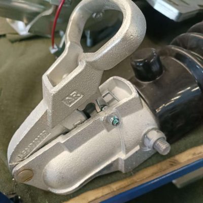 Mingchi machinery trailer axle manufacturer