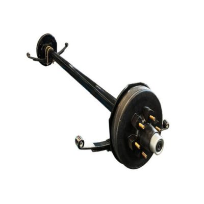 Mingchi machinery trailer axle manufacturer