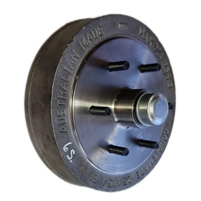 Mingchi machinery trailer axle manufacturer