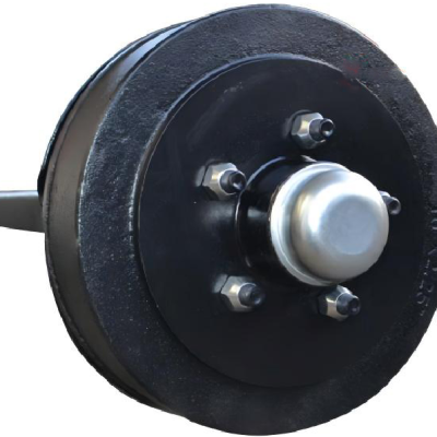 Mingchi machinery trailer axle manufacturer